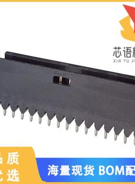 全新6-103414-4原装(CONN HEADER VERT 16POS 2.54MM)正品