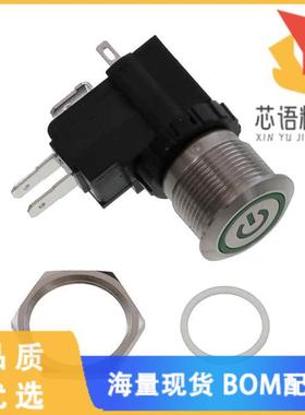 全新AVH19LSFE16241604原装(SWITCH PUSHBUTTON SPDT