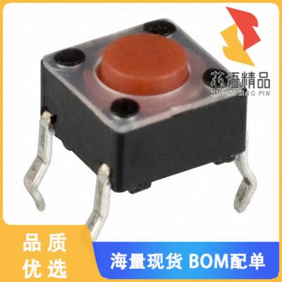 全新PTS645SK43-2 LFS原装(SWITCH TACTILE SPST-NO