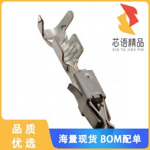 SOCKET 正品 1原装 TIN CONN CRIMP 全新929937 17AWG
