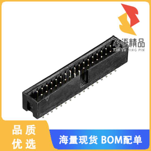 全新5357原装(2X17 (34 PIN) IDC BOX HEADER - 0)正品