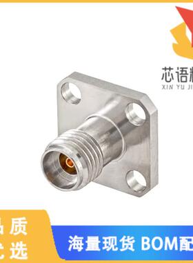 全新02K421-800S3原装(CONN RPC2.92 JACK STR 50OHM)正品