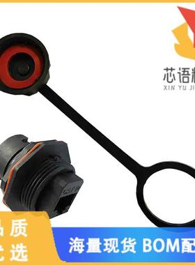 全新SS-60400-025原装(CONN MOD JACK COUPLR CAT5E