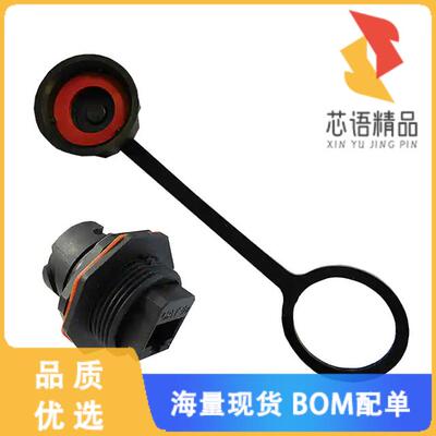 全新SS-60400-025原装(CONN MOD JACK COUPLR CAT5E