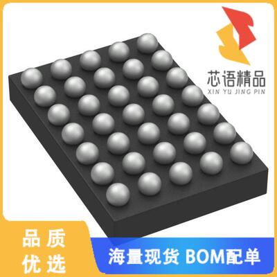 全新MAX77857BEWB+原装(IC REG BCK-BST PROG 6A 35W