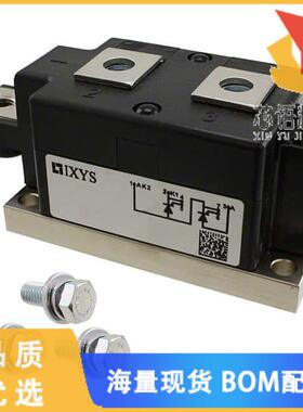 全新MCD255-18IO1原装(MOD THYRISTOR/DIODE 1800V Y