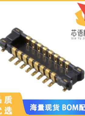 全新AXE616124D原装(A4S HEADER, 16-PIN, 15K REEL)正品