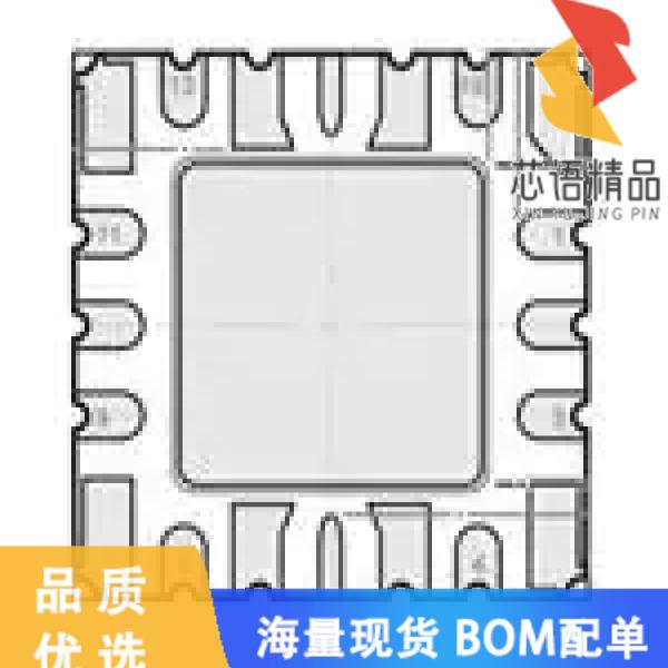全新HMC560ALM3TR原装(GAAS MMIC DBL-BAL MIX SMT,