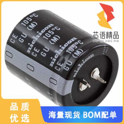 全新LGU1H103MELC原装(CAP ALUM 10000UF 20% 50V SN