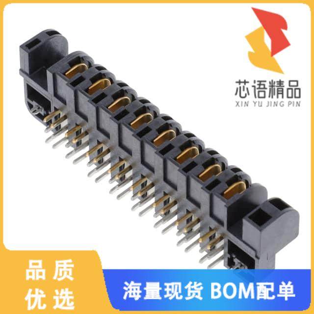 全新FMPS-08-01-L-S-RA-LC原装(5.00 MM POWERSTRIP/