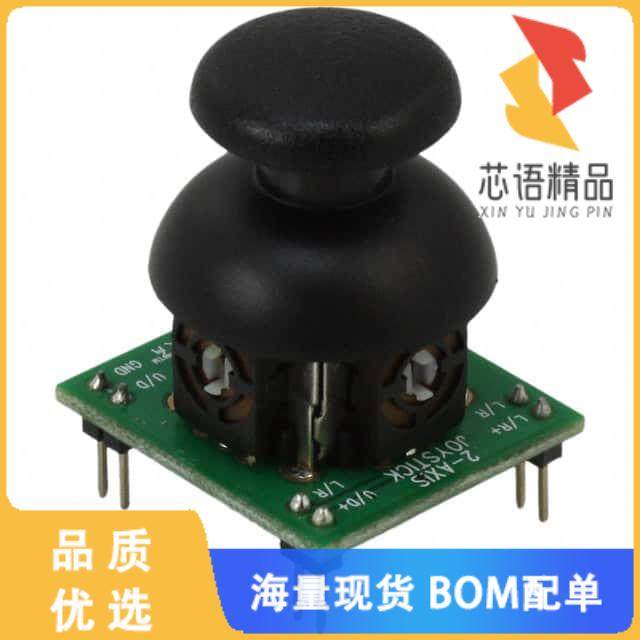 全新27800原装(JOYSTICK 10K OHM 2 AXIS TH 0.01W)正品