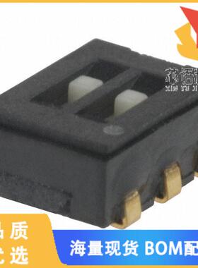 全新CAS-D20TA原装(SWITCH SLIDE SPDTX2 100MA 6V)正品