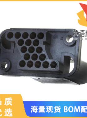 全新208209-2原装(CONN PLUG HSG DRAWER 19POS BLK)正品