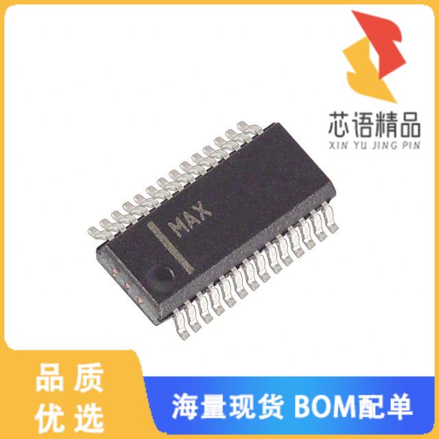 全新MAX1737EEI+原装(IC BATT CHG LI-ION 1-4CEL 28