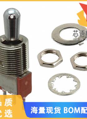 全新7105T1PCKE原装(SWITCH TOGGLE SPDT 0.4VA 20V)正品