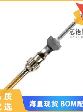 全新5-745287-4原装(CONN PIN GOLD SOLDER CUP)正品