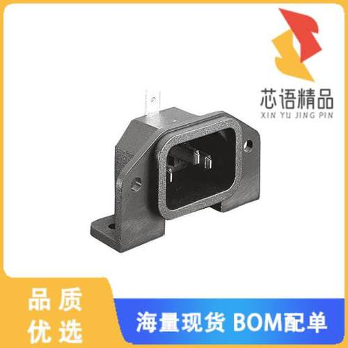 全新PX0580/PC/7原装(PWR ENT RCPT IEC320-C14 PNL