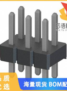 全新M22-2520346原装(CONN HEADER VERT 6POS 2MM)正品