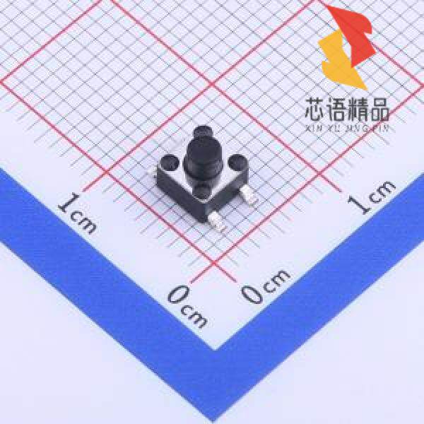 全新GT-TC074A-H045-L1原装(4.5立贴轻触160gf)正品