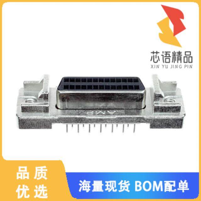 全新749069-2原装(CONN D-TYPE RCPT 26POS VERT SLD