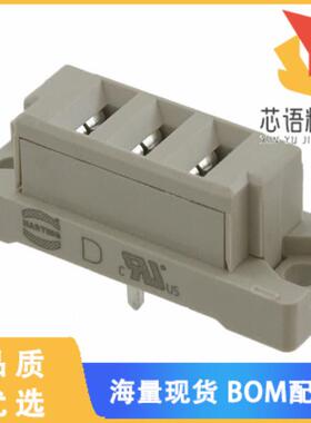 全新09062032811原装(CONN DIN RCPT 3POS PCB)正品