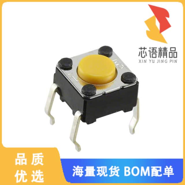 全新B3F-1002S原装(SWITCH TACTILE SPST-NO 0.05A 2