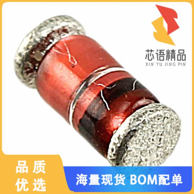 全新ZM4750A-GS08原装(DIODE ZENER 27V 1W DO213AB)正品