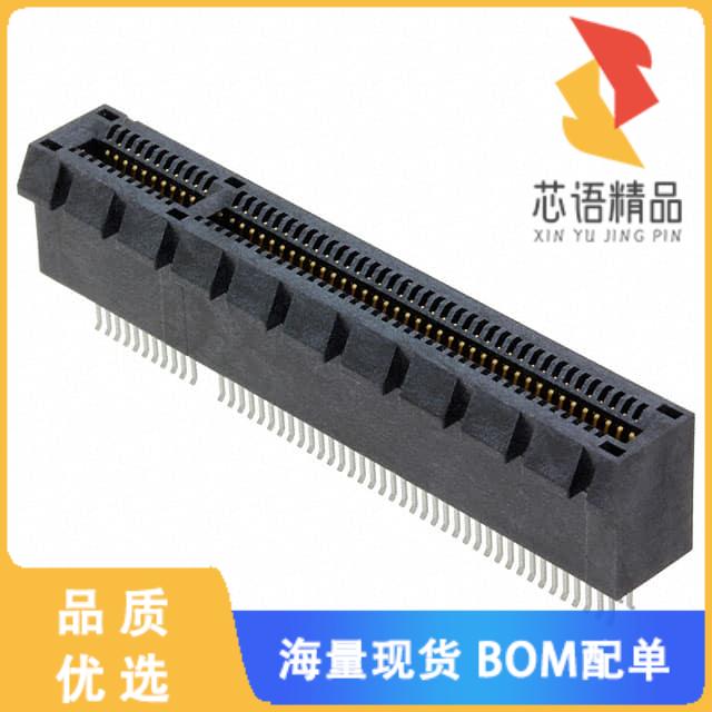 全新PCIE-098-02-F-D-EMS2原装(CONN PCI EXP FMALE