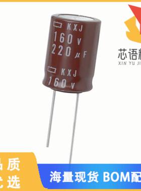 全新EKXJ401ELL101MLP1S原装(CAP ALUM 100UF 20% 40