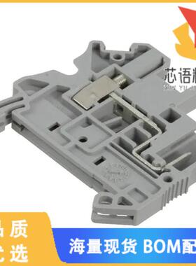 全新3045017原装(TERM BLK PLUG 2POS 5.2MM GRAY)正品