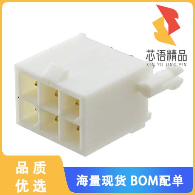 全新770178-2原装(CONN HEADER VERT 6POS 4.14MM)正品