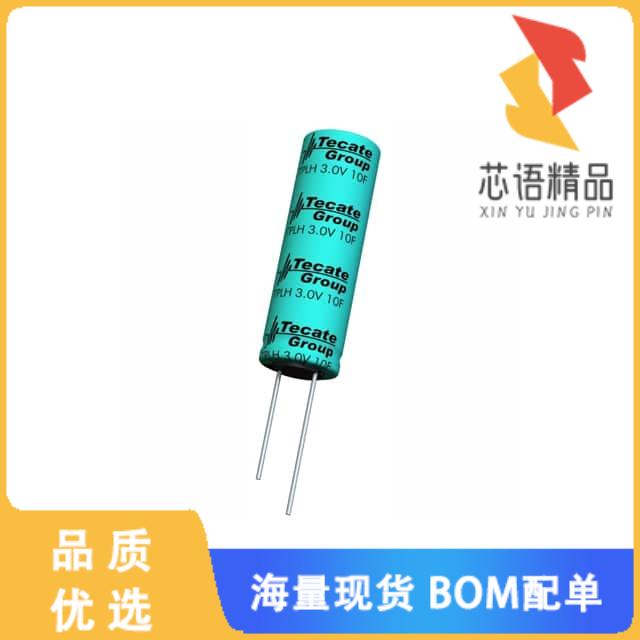全新TPLH-3R0/10WR10X30原装(CAP 10F 3.0V T/H)正品