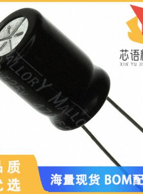 全新SK331M035ST原装(CAP ALUM 330UF 20% 35V RADIA