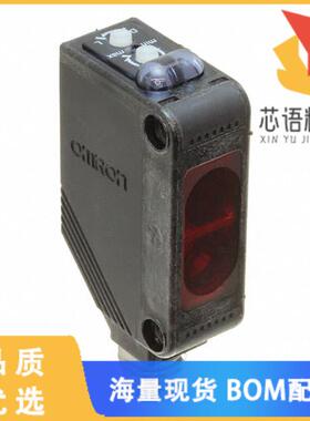 全新E3Z-D86原装(SENSOR REFLECTIVE 100MM PNP)正品