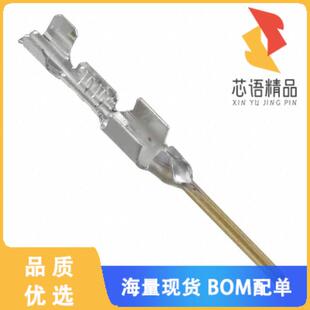 全新T1M74-L-01-F原装(CONN PIN 26-30AWG CRIMP GOL