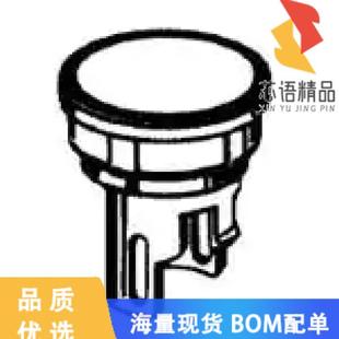 PUSHBUTTON CAP ROUND GREEN 全新A3CT 正品 500G原装