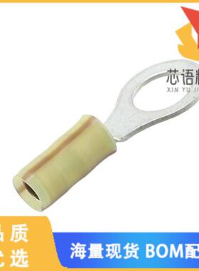 全新2-320577-2原装(CONN RING CIRC 10AWG #3/8 CRI