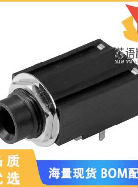 全新SJ-63043F原装(AUDIO JACK, 6.35 MM, HORIZONTA