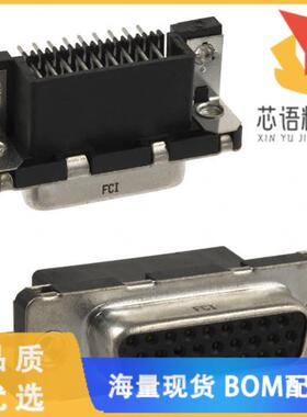 全新ICD26S13E6GX00LF原装(CONN D-SUB HD RCPT 26P