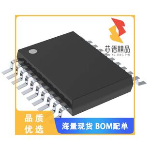 全新SN74LS652DW原装(IC TXRX NON-INVERT 5.25V 24S