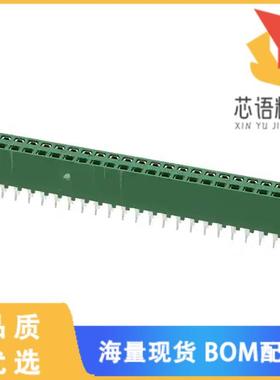 全新2-215309-5原装(CONN RCPT 50POS 0.1 GOLD PCB)正品