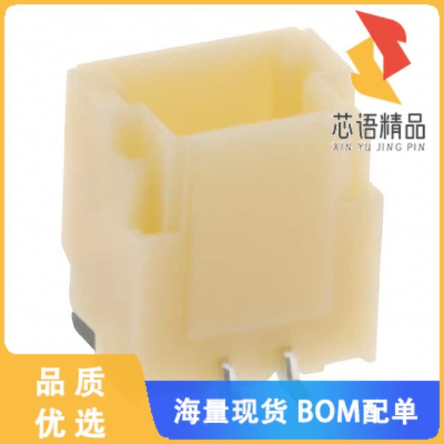 全新BM02B-SRSS-TB(LF)(SN)原装(CONN HEADER SMD 2P