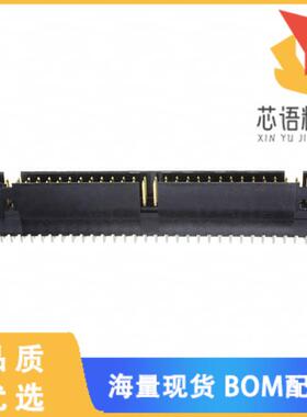 全新1-5102154-1原装(CONN HEADER VERT 60POS 2.54M