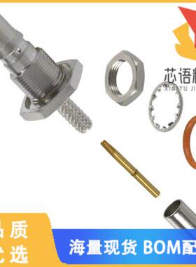 全新930-124J-51S原装(CONN QMA JACK STR 50 OHM SO