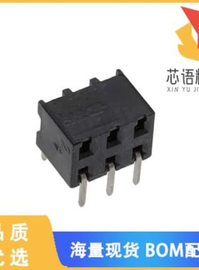 全新2314918-6原装(6P,2MM,B-B,REC,DRHZ,2.1,0.76AU