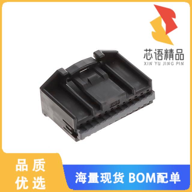 全新GT25-24DS-HU/R原装(CONN INLINE SOCKET HSG W/