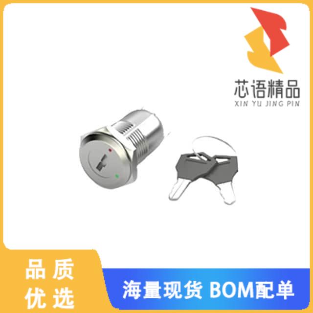 全新SW-R-K4-A原装(KEY SWITCH, 12MM, PANEL MOUN)正品