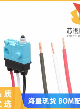 全新ASQ10610原装(SWITCH SNAP ACT SPDT 100MA 30V)正品