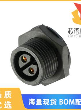 全新23002615-01原装(CONN RCPT FMALE 2POS SOLDER