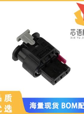 全新1-1718644-1原装(3POS., MCON 1.2 LL CONNECTOR